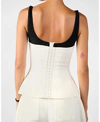 WeWoreWhat Women's Corset