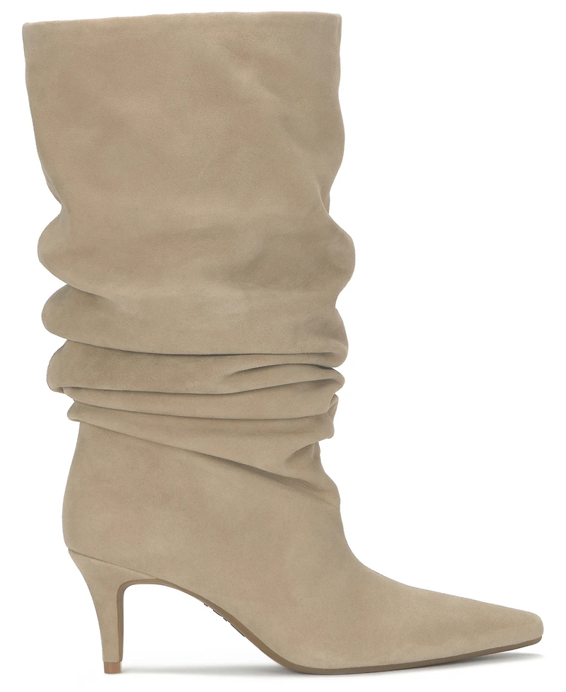 I.n.c. International Concepts Women's Demiya Point Toe Boots, Macy's Exclusive