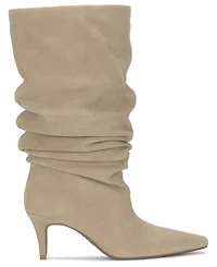 I.n.c. International Concepts Women's Demiya Point Toe Boots, Macy's Exclusive