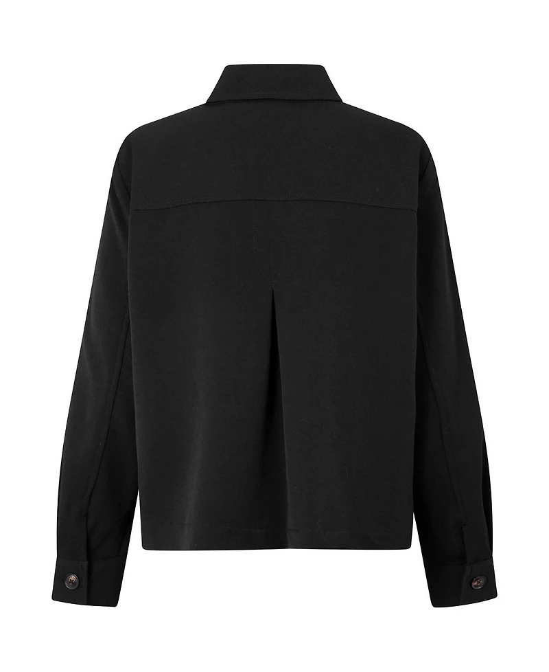 Masai Copenhagen Women's MaJettina Regular Fit Short Jacket