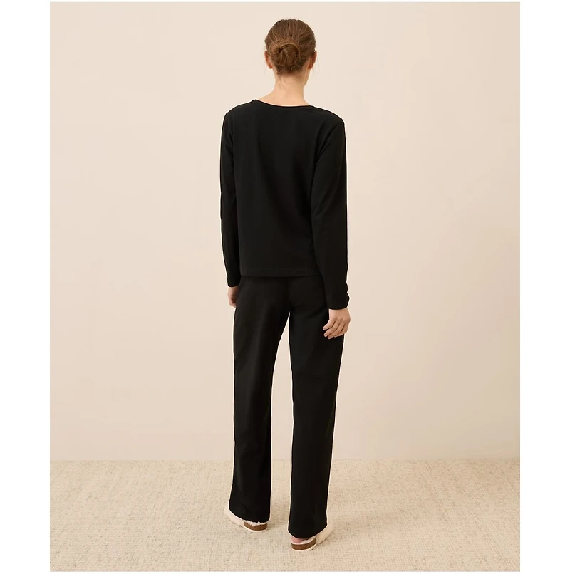 Pact Women's Cool Stretch Relaxed Sleep Shirt