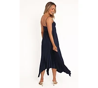 Petal and Pup Women's Vikki Dress - Navy 14