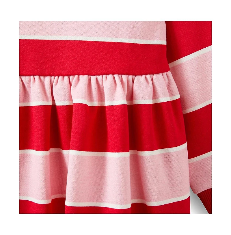 Cotton On Big Girls Little/Big Sammy Long Sleeve Dress
