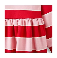 Cotton On Big Girls Little/Big Sammy Long Sleeve Dress