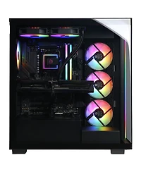 CyberPowerPC Gamer Supreme Liquid Cooled Gaming Desktop Computer, Amd Ryzen 7 7800X3D 4.2GHz, 32GB Ram, 2TB Ssd, Nvidia GeForce Rtx 5070 Ti 16GB,