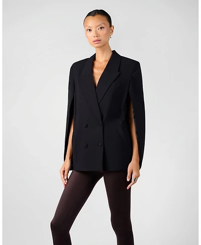 WeWoreWhat Women's Cape Blazer