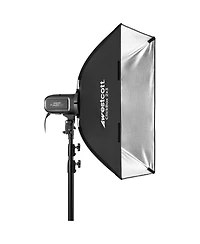 Westcott 2x3' ClickBox Strip Softbox with Bowens S-Mount