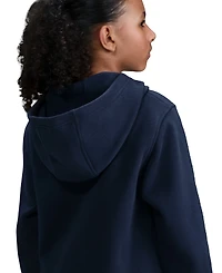 Nike Kids 7-20 Pull On Long Sleeve Hoodie