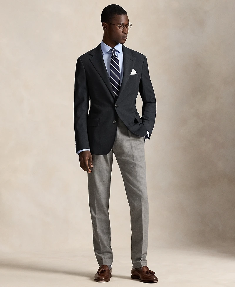 Polo Ralph Lauren Men's Modern Performance Twill Blend Sports Blazer