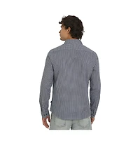 Dkny Men's Campbell Stretch Cotton Poplin Shirt