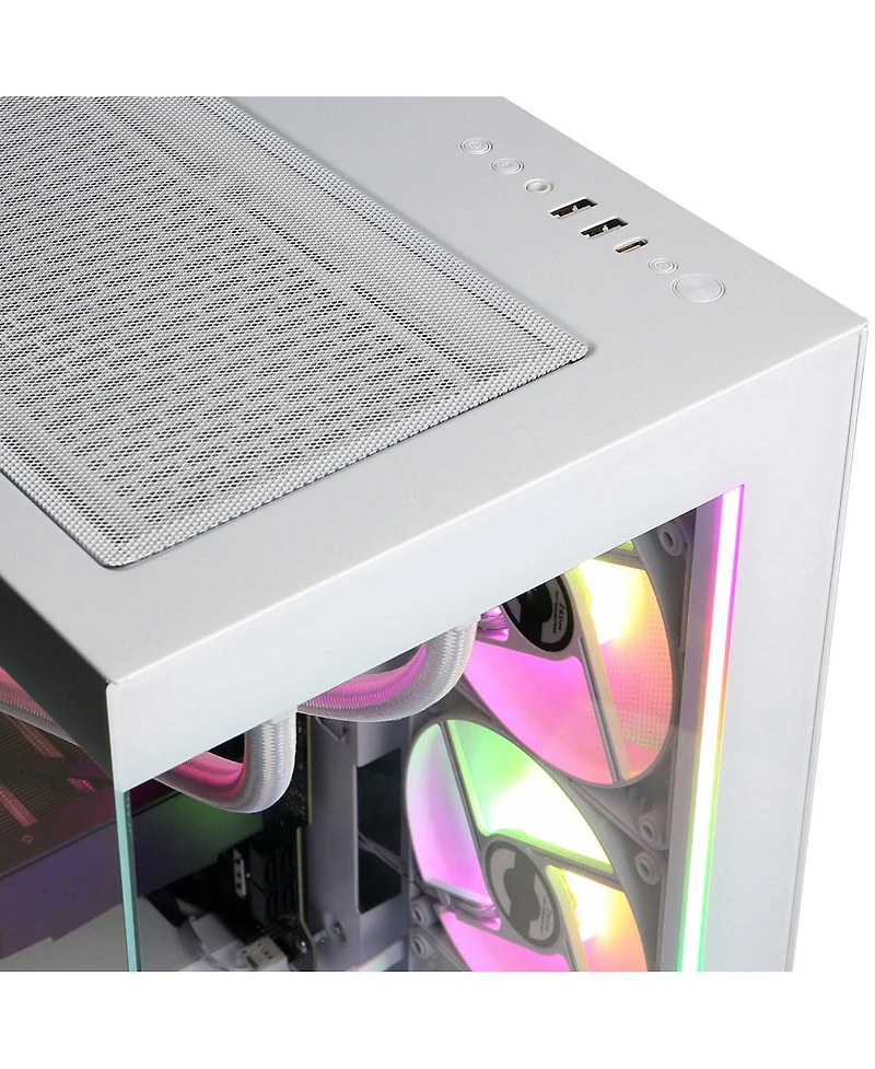 CyberPowerPC Gamer Supreme Liquid Cooled Gaming Desktop Computer, Intel Core i9-14900KF 3.2GHz, 32GB Ram, 1TB Ssd, Nvidia GeForce Rtx 5070 12GB,