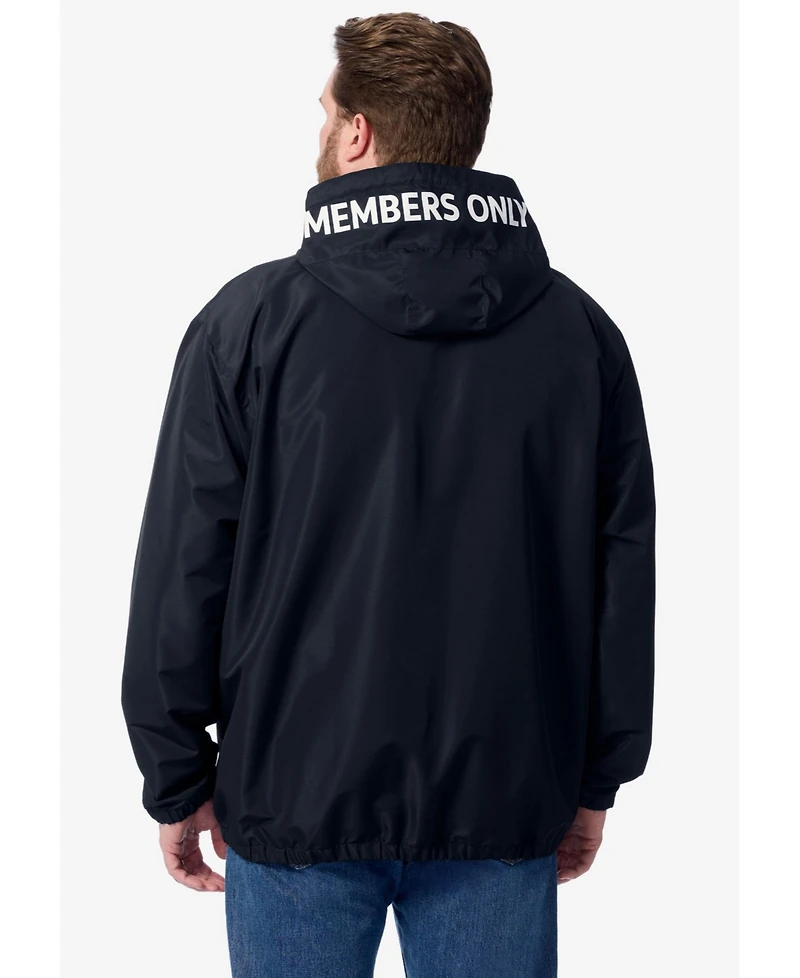KingSize Big & Tall Members Only Anorak