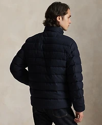 Polo Ralph Lauren Men's Colden Herringbone Long Sleeves Jacket