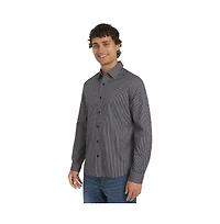 Dkny Men's Chancey Stretch Cotton Poplin Shirt
