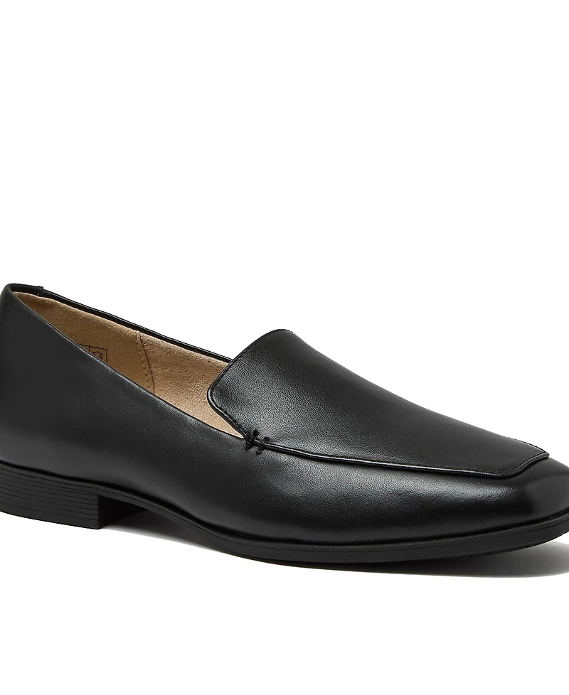 Lands' End Women's Classic Leather Loafers