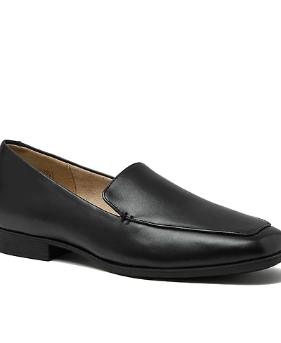 Lands' End Women's Classic Leather Loafers