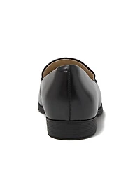 Lands' End Women's Classic Leather Loafers