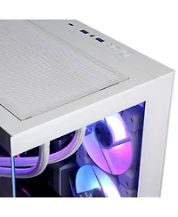 CyberPowerPC Gamer Supreme Liquid Cooled Gaming Desktop Computer, Intel Core Ultra 9 285K 3.7GHz, 64GB Ram, 4TB Ssd, Nvidia GeForce Rtx 5080 16GB,