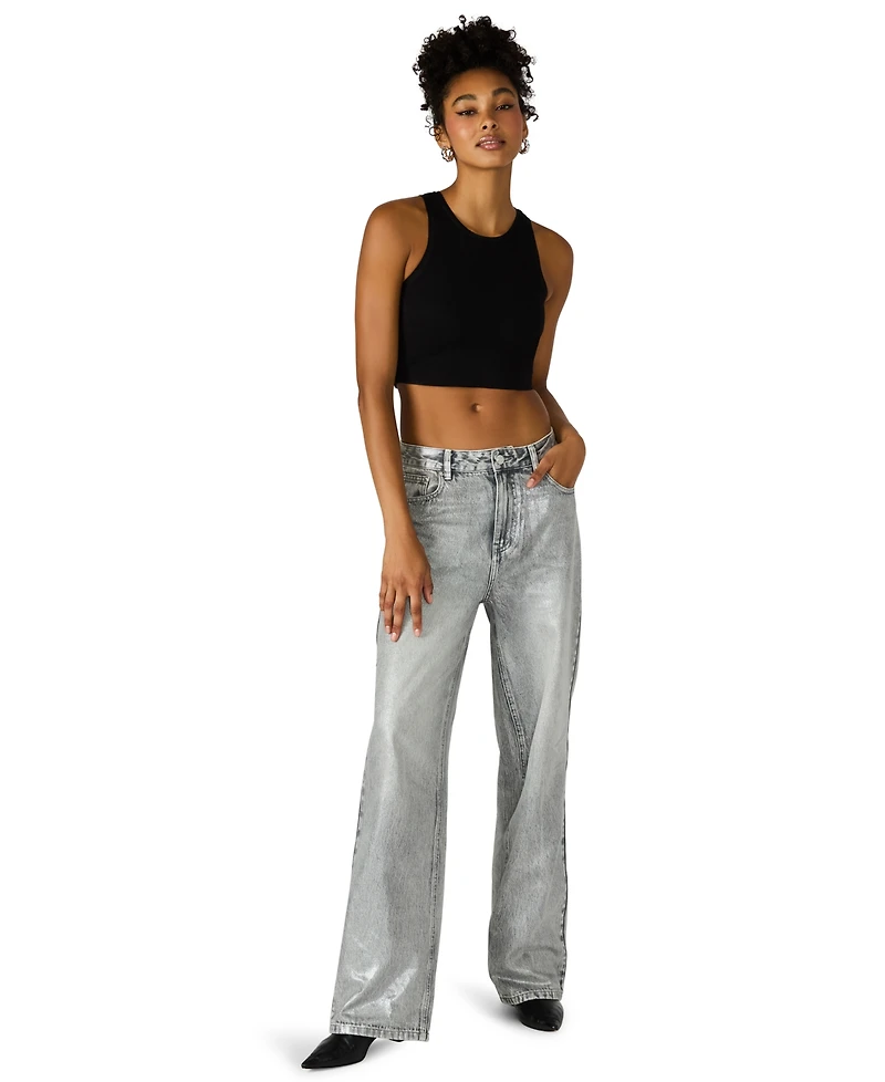 Steve Madden Women's Zo Taylor Fit Jeans