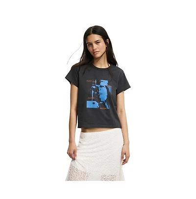 Cotton On Women's Lcn Original Graphic Tee