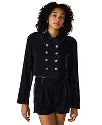 Steve Madden Women's Tonia Long Sleeves Blazer