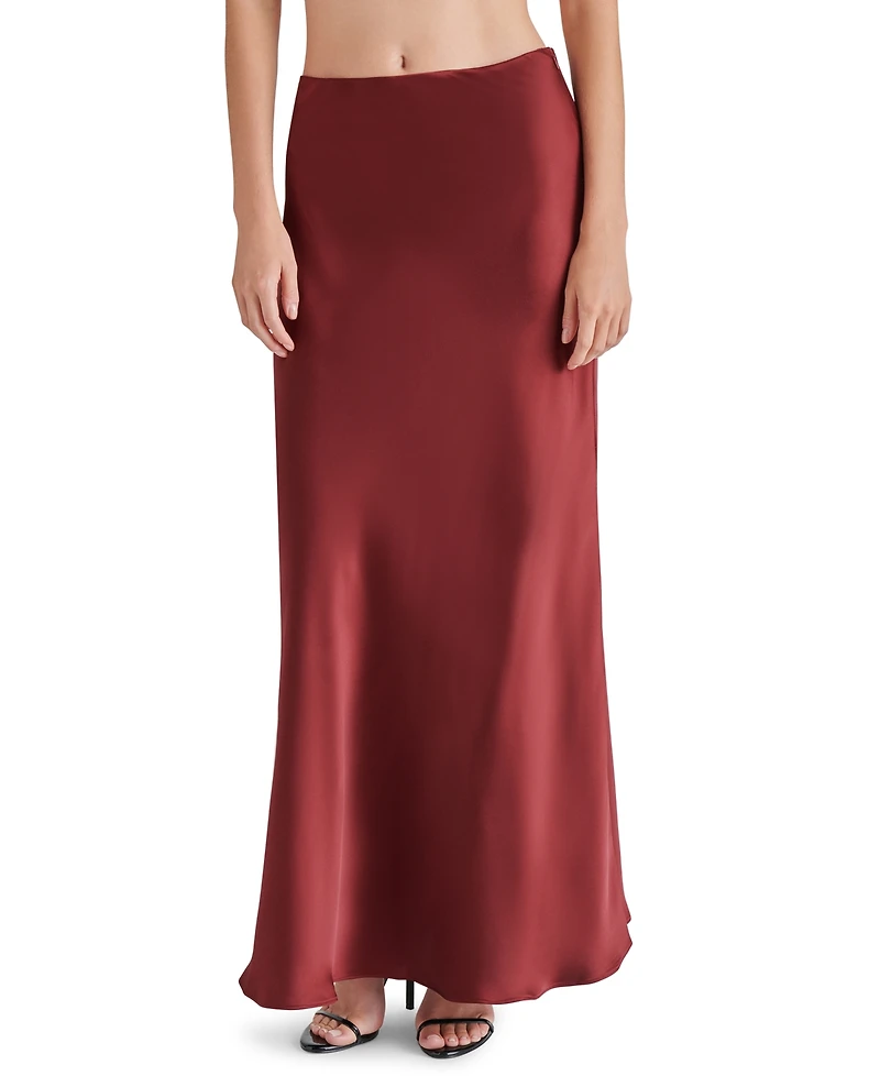 Steve Madden Womens Jeannie Skirt