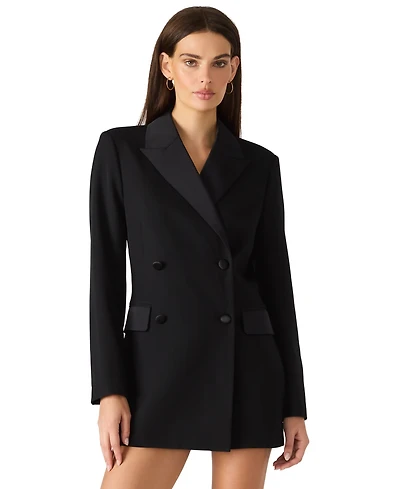 Steve Madden Women's Meridia Long Sleeves Jumpsuit