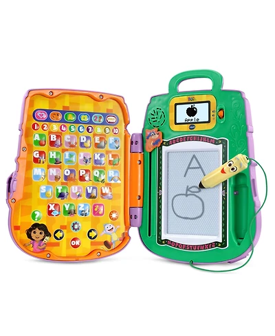 VTech Dora Got Your Back Learning Backpack Bilingual Toy
