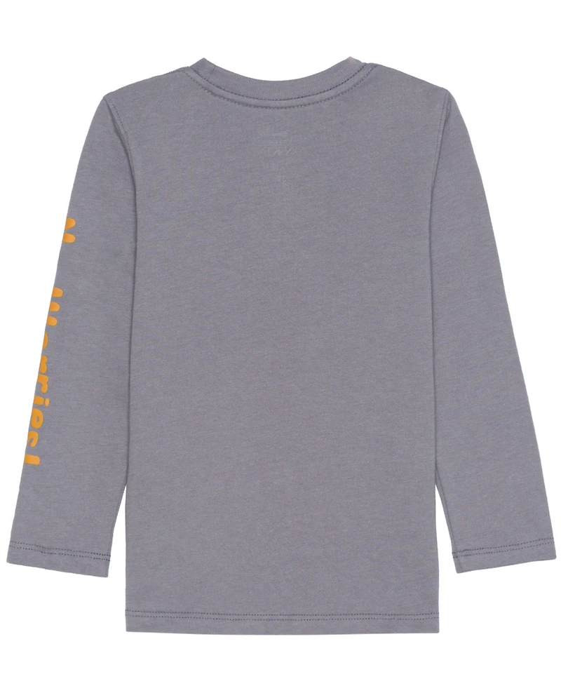 Lion King Boys Toddler 2T-5T Hakuna Matata Long Sleeve T-Shirt