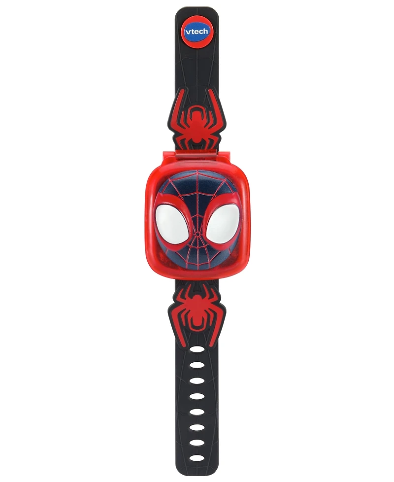VTech Spidey and His Amazing Friends Spin Learning Watch