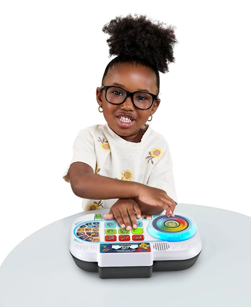 VTech Kidi Superstar Jr. Dj Mixer Toy