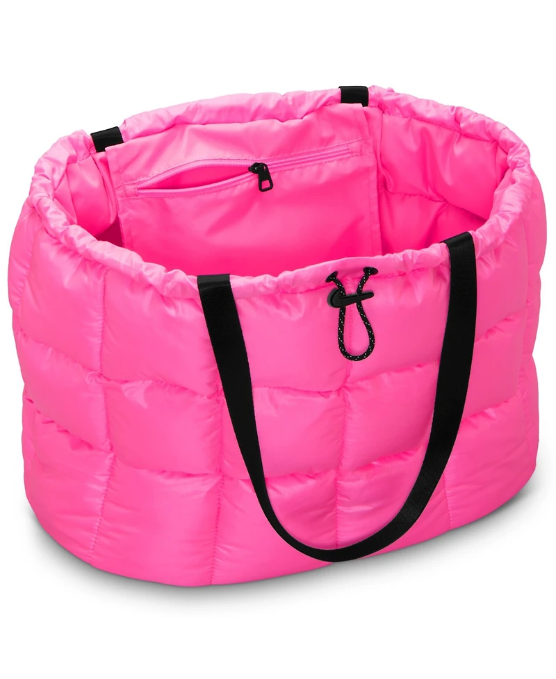 Nike Men's Puffle Luxe 2.0 Tote Bag