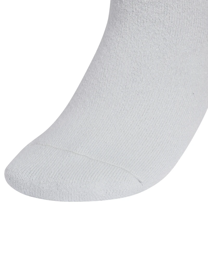 adidas Women's 3-Pack Cushioned Comfort 2.0 Crew Socks