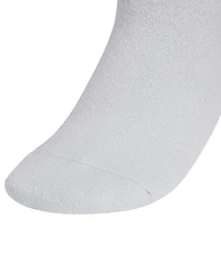 adidas Women's 3-Pack Cushioned Comfort 2.0 Crew Socks