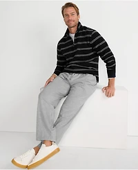 Lands' End Big & Tall Jersey Knit Sweatpants