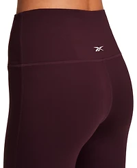 Reebok Women's Id Train High-Rise Bootcut Leggings
