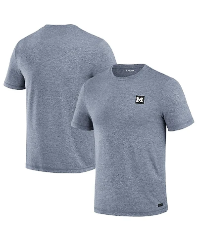 J. Palmer Men's Michigan Wolverines Four Down T-Shirt
