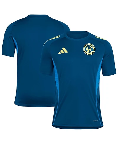 Adidas Men's Navy Club America Aeroready Training Jersey