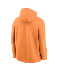 Nike Men's Orange Tampa Bay Buccaneers Best Season Rewind Club Pullover Hoodie