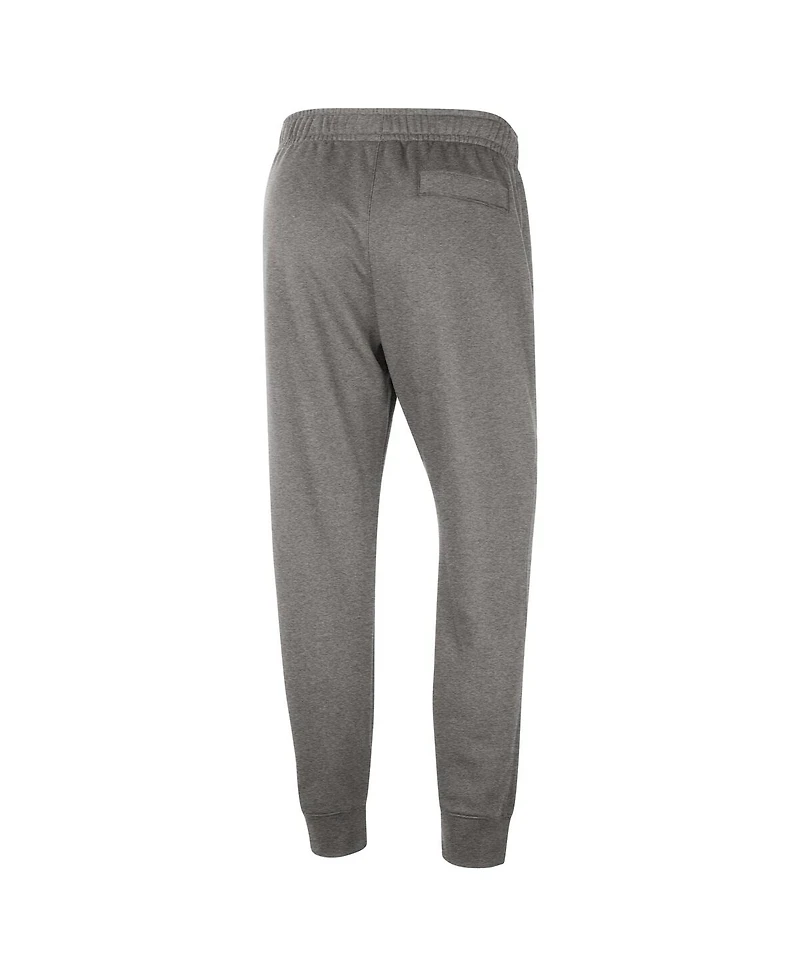 Nike Men's Charcoal Golden State Warriors 2025/26 Authentic Practice Club Jogger Pants