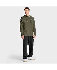 Nike Men's Olive Jacksonville Jaguars 2025 Salute to Service Sideline Standard Issue Dri-fit Hoodie