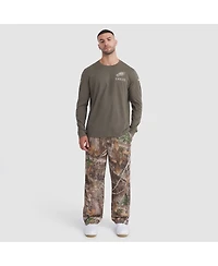 Nike Men's Olive Philadelphia Eagles 2025 Salute to Service Long Sleeve T-Shirt