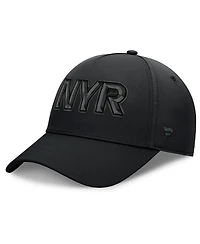 Fanatics Men's Black New York Rangers Authentic Pro Road Team Code Flex Hat