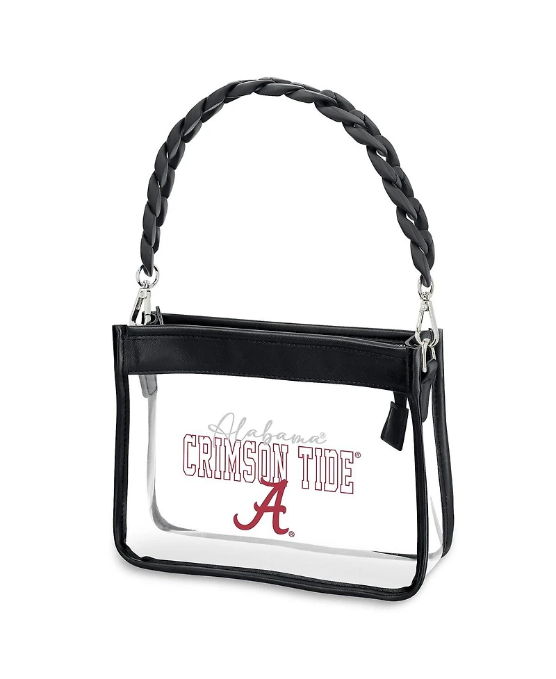 Wear by Erin Andrews Alabama Crimson Tide Plastic Chain Mini Crossbody