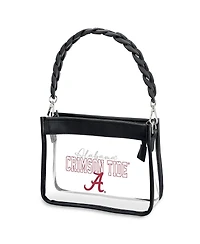 Wear by Erin Andrews Alabama Crimson Tide Plastic Chain Mini Crossbody
