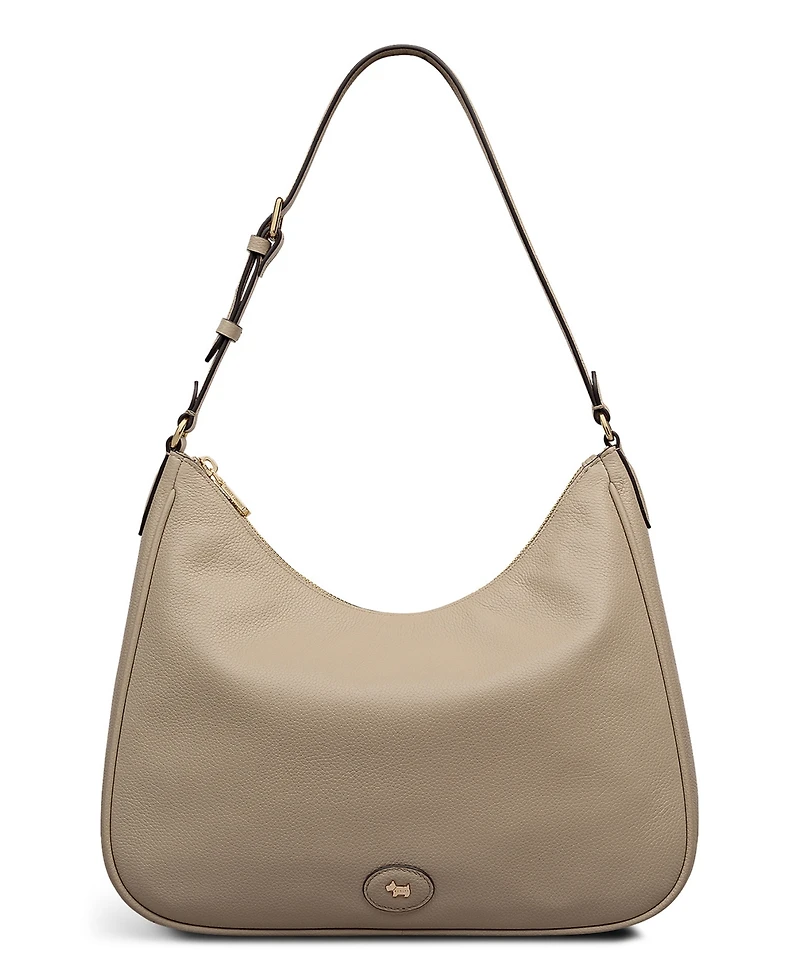 Radley London Heath Crescent Small Zip Top Shoulder Bag