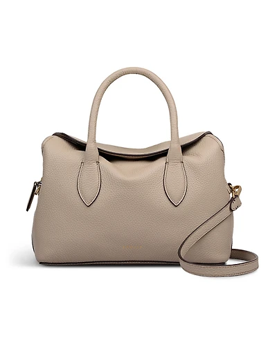 Radley London Liverpool Gardens Small Ziptop Grab Satchel Bag