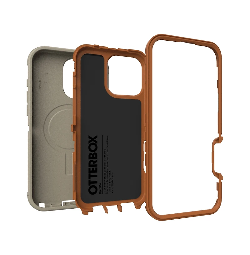 OtterBox Defender Pro MagSafe Case for Apple iPhone 16 Max