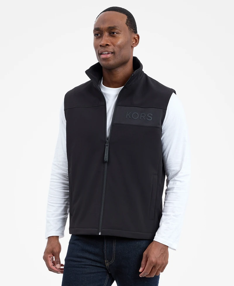 Michael Kors Men's Softshell Vest