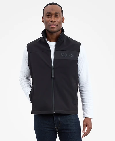 Michael Kors Men's Softshell Vest
